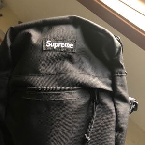 Supreme bag